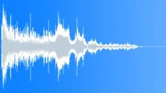 Single coin cash bonus Sound Effect