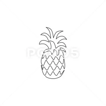 The Pineapple - Art Starts