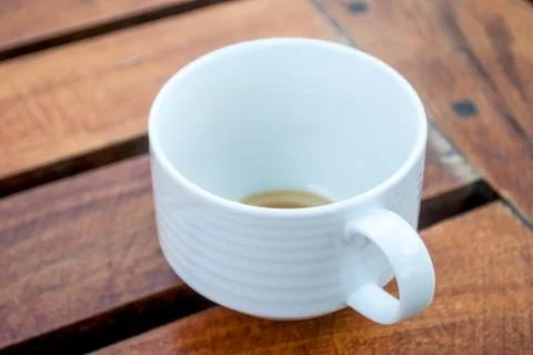 Single cup Stock Photos