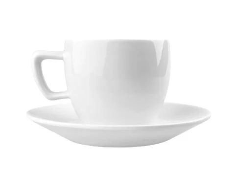 Single cup Stock Photos