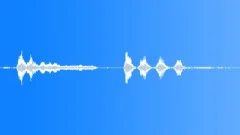 Single dog barking Sound Effect