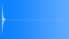 Single dramatic hit 1 Sound Effect