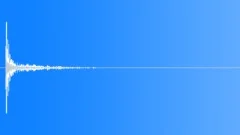 Single dramatic hit 10Sound Effect