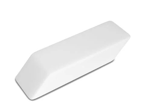 Single eraser Stock-Illustration
