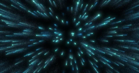 A single explosion of fireworks 4 Stock Footage 309858521
