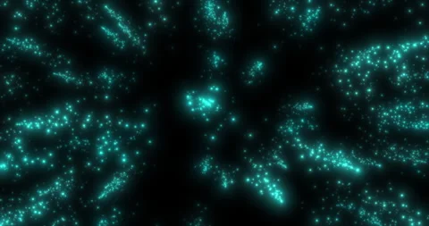 A single explosion of fireworks Stock Footage 309858368