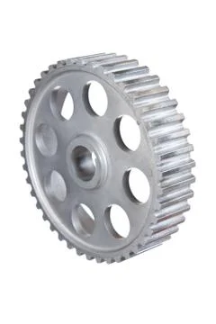 Single gear Stock Photos