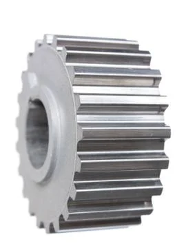 Single gear Stock-Fotos