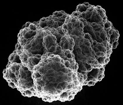 A single grain Stockillustratie