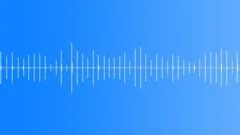 Single handclaps - dry Sound Effect