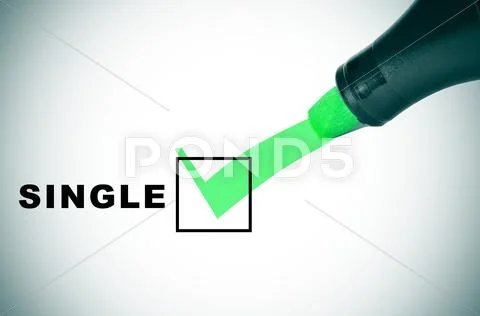Single Stock Illustration