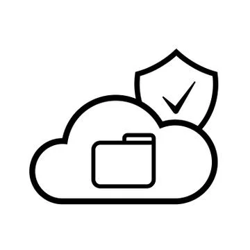Single internet icons Universal internet icons Illustrazione stock