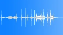 Single, isolated wood creaking sound effect Sound Effect