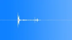 Single Keystroke Sound Effect
