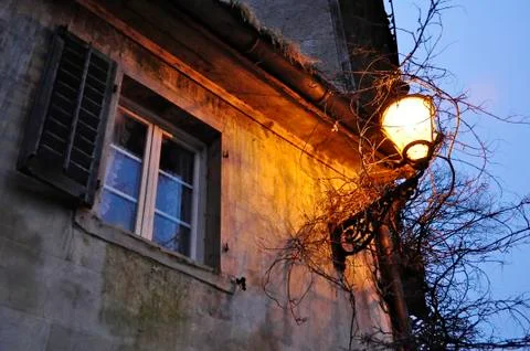 Single light Stock Photos