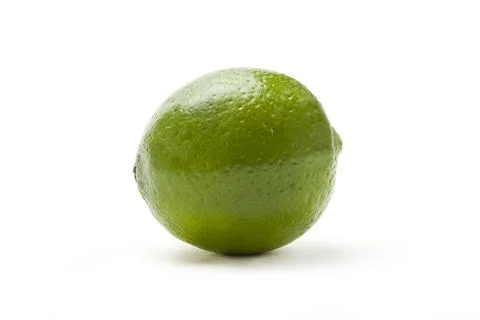 Single Lime Stock Photos