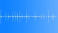 Single male clapping slowlySound Effect