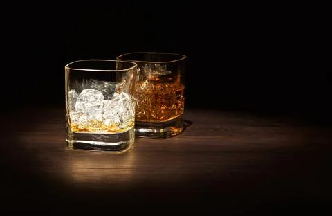 Single Malt Whiskey Stock Photos