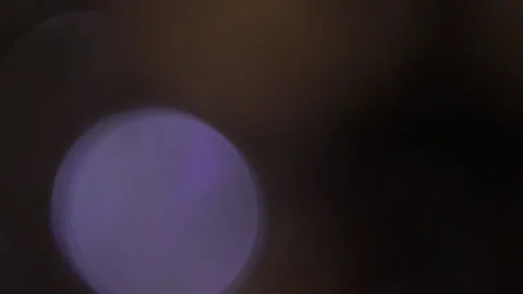 Single matte and bokeh light background Stock Footage 309343862