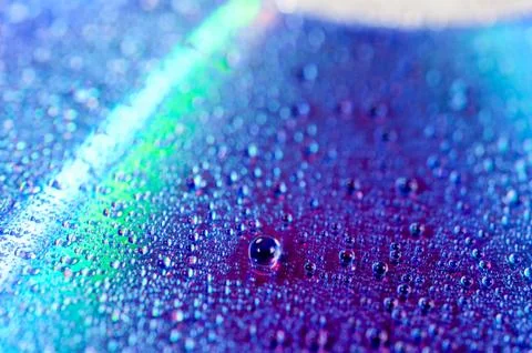 Single in the middlw Stock Photos