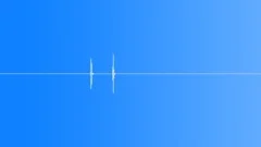 Single Mouse Click Sound Effect