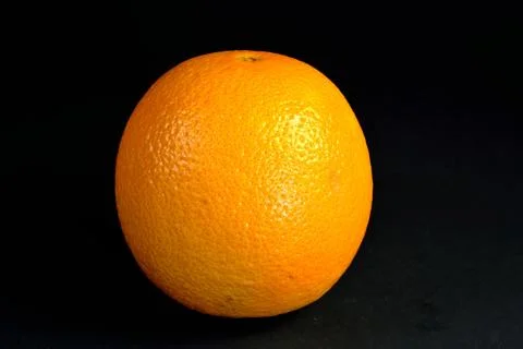 Single Orange Stock Photos