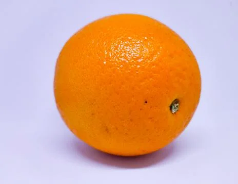 Single orange Stock Photos