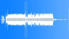 Single page copying by a multifunction printer (MFP) 1Sound Effect