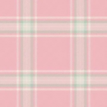 Single pattern seamless texture, idea plaid vector tartan. Book textile bac.. Stock Illustration