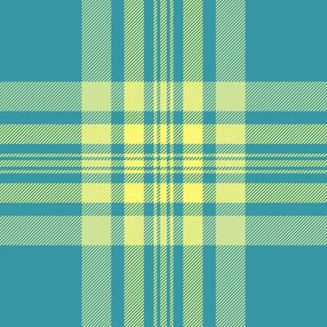 Single pattern tartan vector, surface fabric textile seamless. Paint backgr.. Stock Illustration