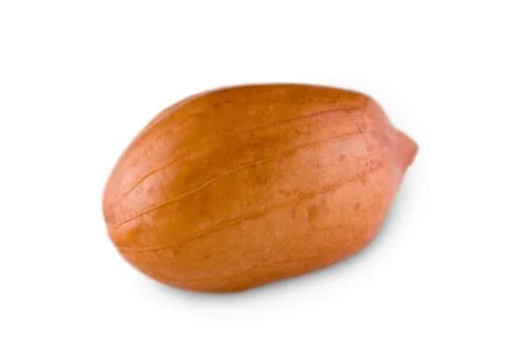 Single peanut Stock Photos