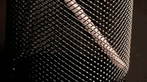 Single pencil in a cup Stock Footage 21305181