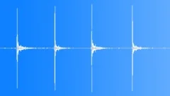 Single person clapping slowlySound Effect