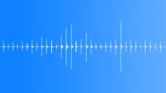 Single person clapping Sound Effect
