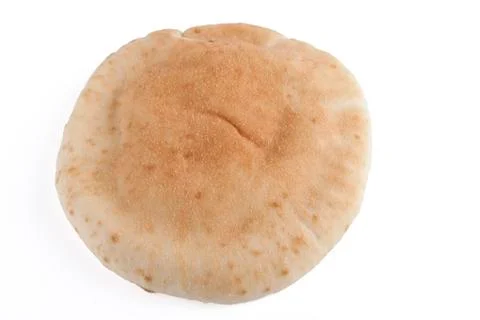 Single pita Stock Photos