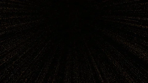 A single powerful explosion of fireworks above the center of the screen. Stock Footage 109538815