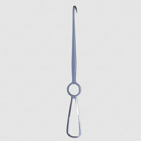 Single Prong Volkmann Retractor 스톡 동영상 316591800