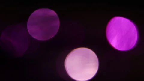 A single purple light in the background Vídeo Stock 309873798