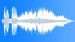 Single Race Car Passes FastSound Effect