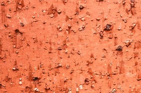 Single Red Brick Background Stock Photos