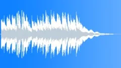 Single Romantic Acoustic Guitar 15 SecStock Music