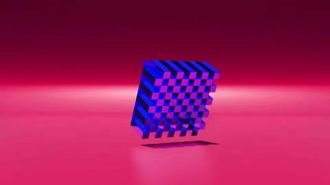 Create an animated 3D cube with your photos - BlogGIF