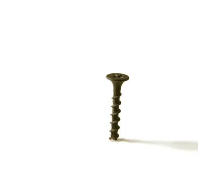 Single Screw Stock Photos