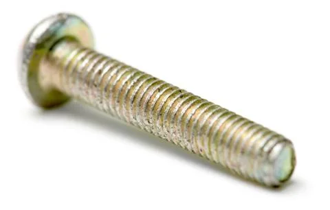 Single screw Stock Photos