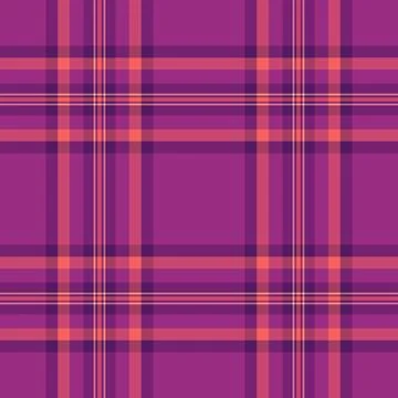Single seamless vector pattern, workshop check texture fabric. Clothing tar.. Stock Illustration