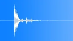 Single shovel dig in coalSound Effect