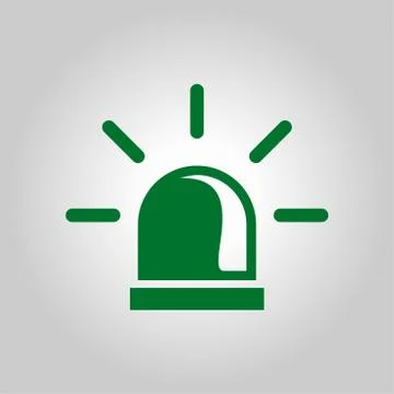 Single sign symbol Stock Illustration