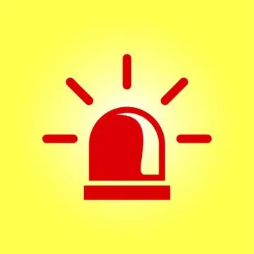 Single sign symbol. Stock Illustration