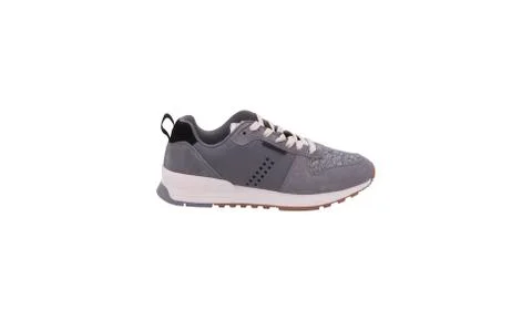 Single sneaker for women on white background with clipping path Stock Photos
