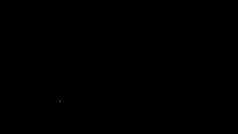 Single star glitter, sparkle, twinkle animation on transparent. Shine Spark 库存影片 332905176
